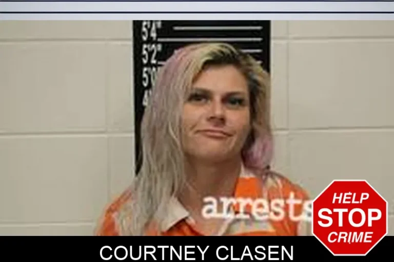 Courtney Clasen
