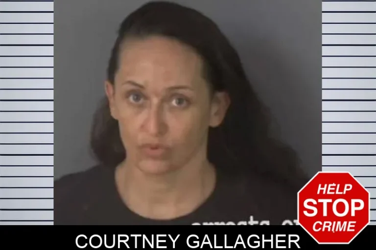 Courtney Gallagher