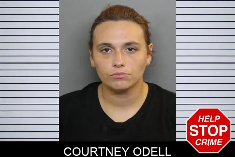 Courtney Odell