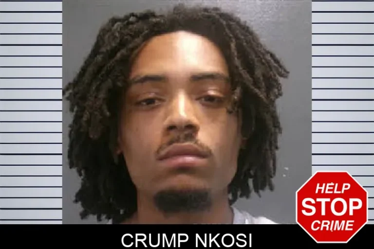 Crump Nkosi