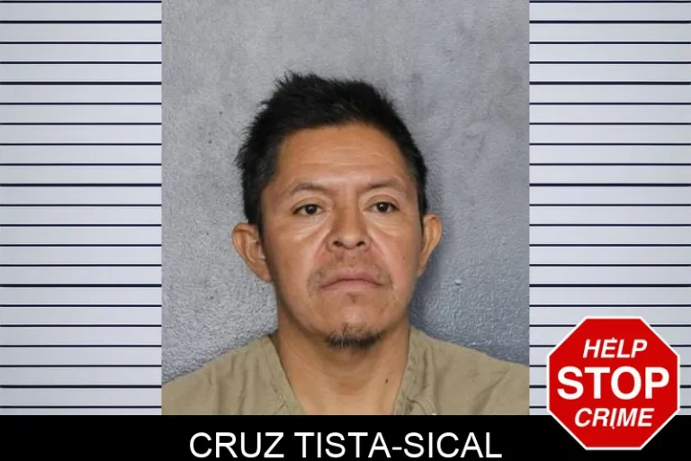 Cruz Tista-Sical