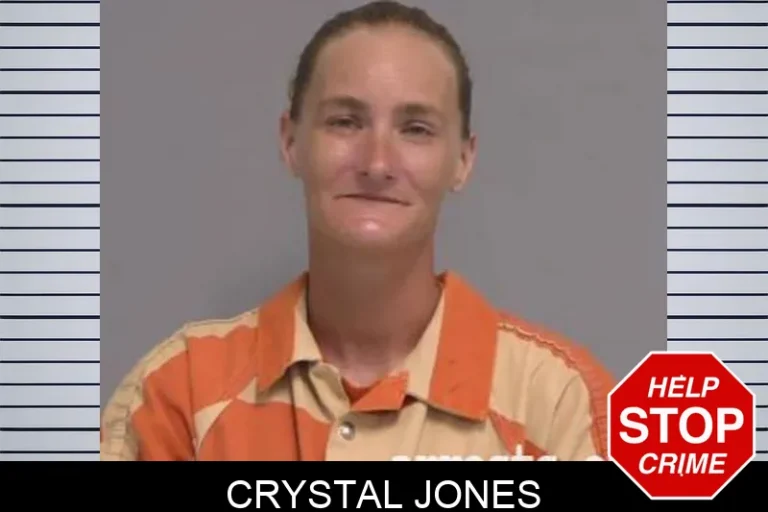 Crystal Jones