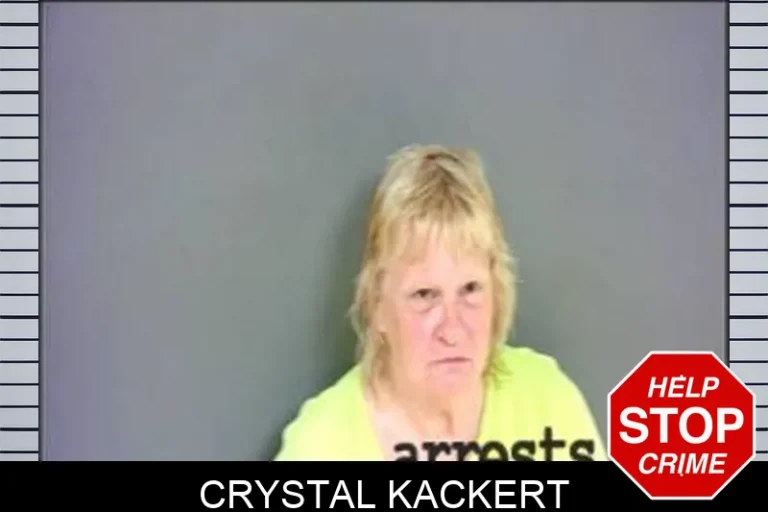 Crystal Kackert