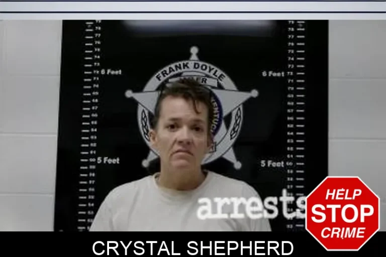 Crystal Shepherd