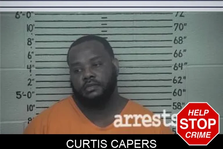 Curtis Capers