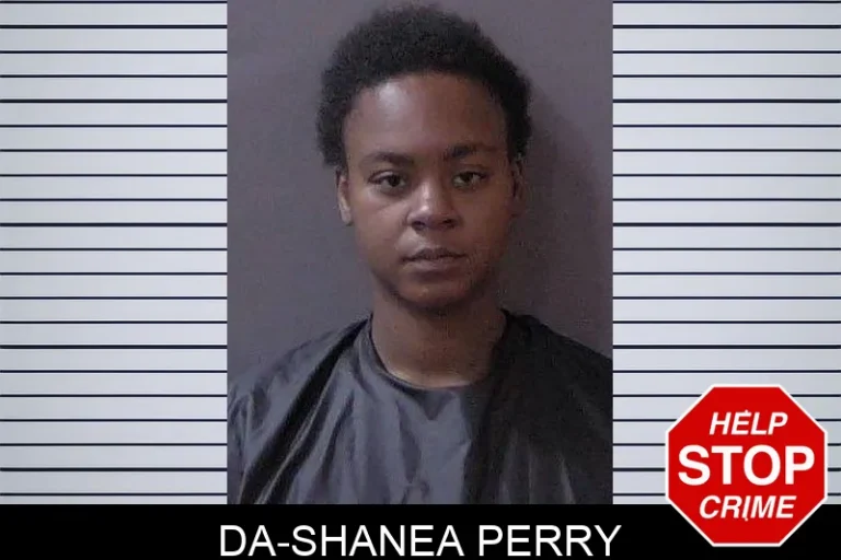 Da-Shanea Perry