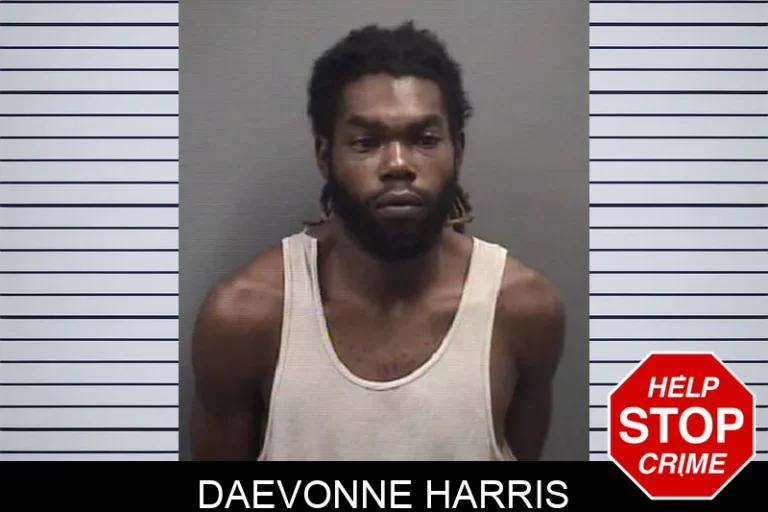 Daevonne Harris
