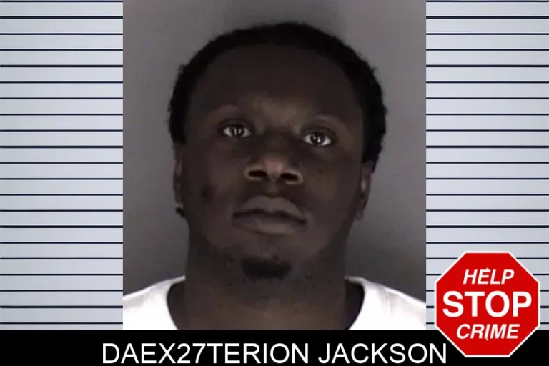 Daex27Terion Jackson