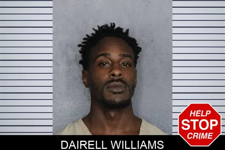 Dairell Williams