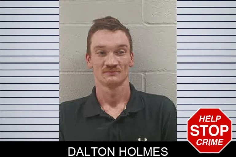 Dalton Holmes