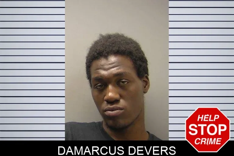 Damarcus Devers