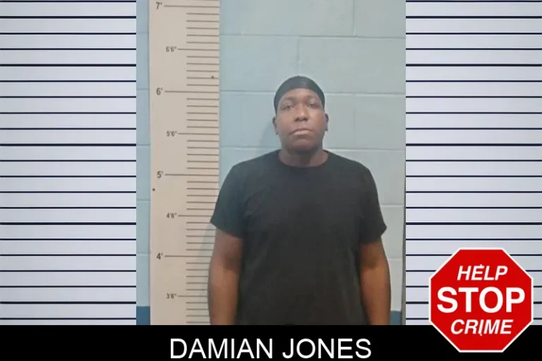 Damian Jones