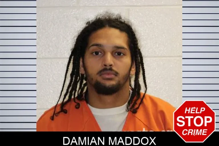 Damian Maddox
