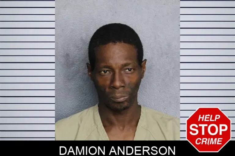 Damion Anderson