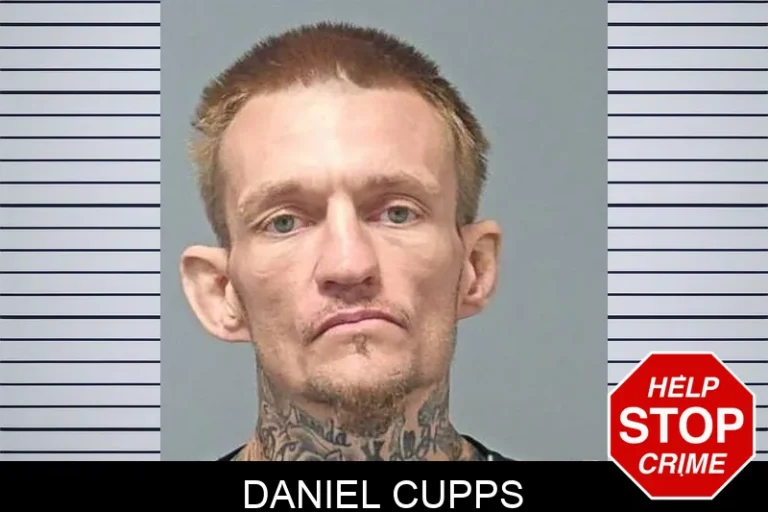 Daniel Cupps