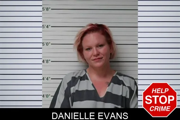 Danielle Evans