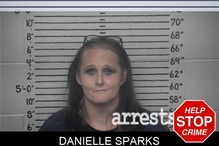 Danielle Sparks