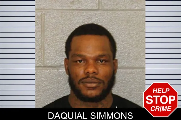 Daquial Simmons