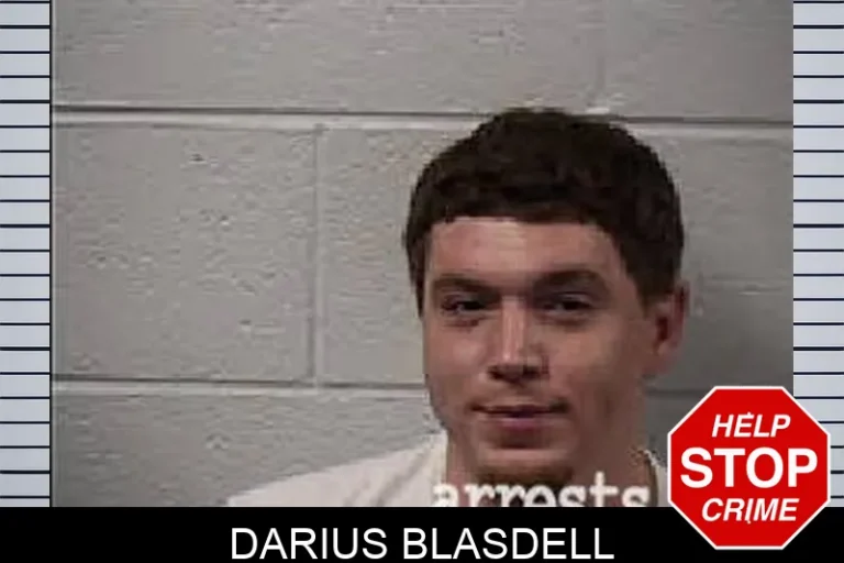 Darius Blasdell