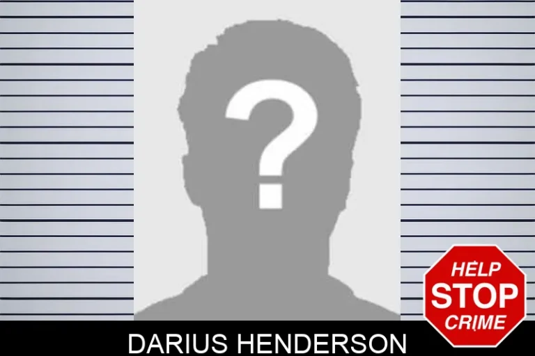 Darius Henderson