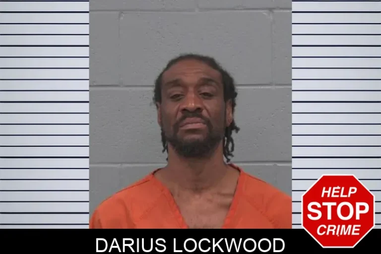 Darius Lockwood