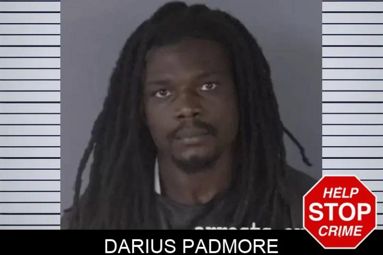 Darius Padmore