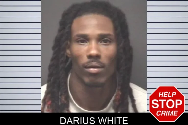Darius White