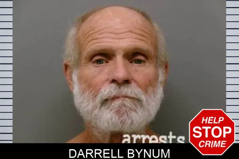 Darrell Bynum