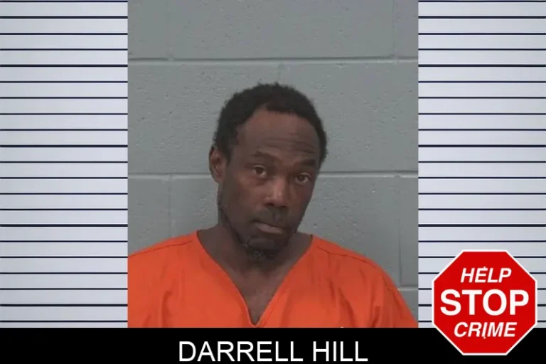 Darrell Hill