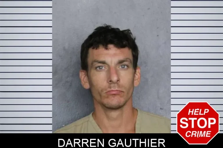 Darren Gauthier