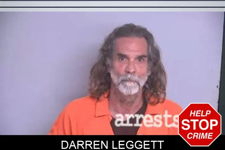 Darren Leggett