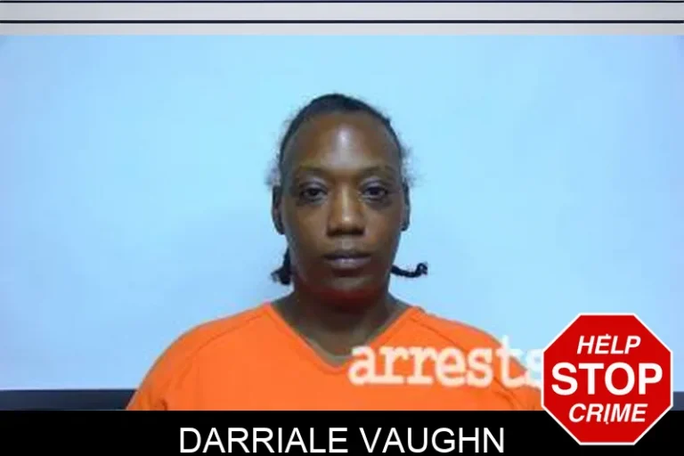 Darriale Vaughn
