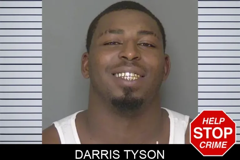 Darris Tyson