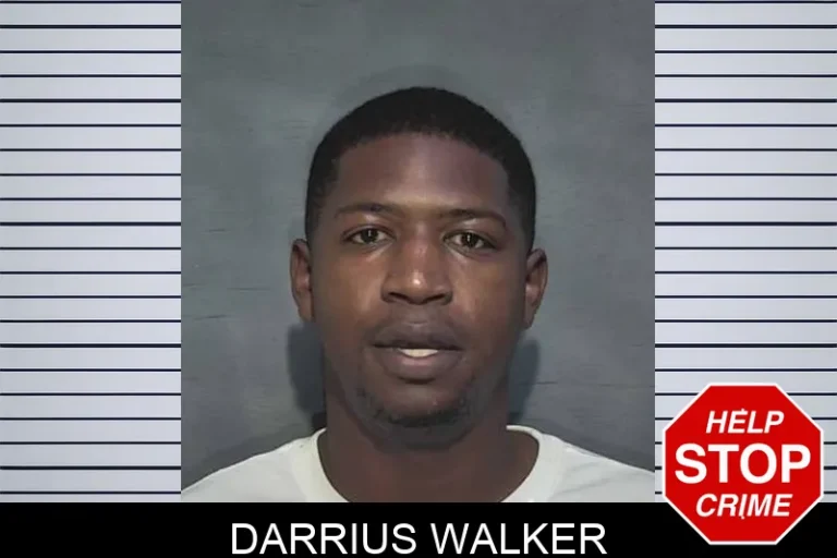 Darrius Walker