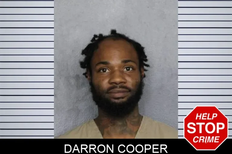 Darron Cooper