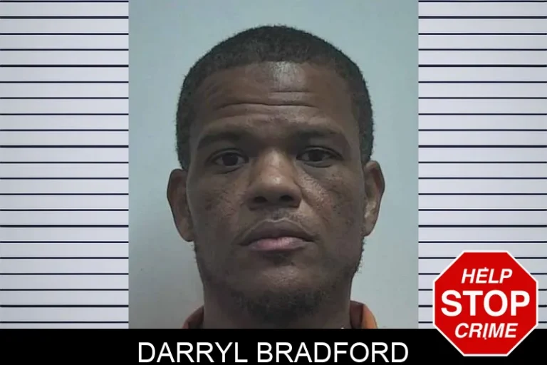 Darryl Bradford