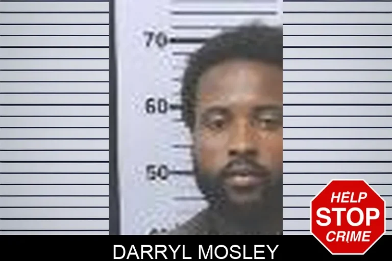 Darryl Mosley