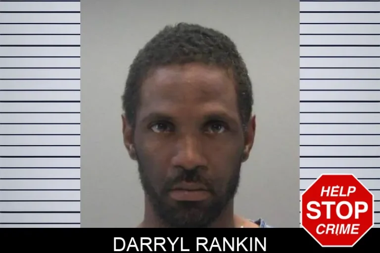 Darryl Rankin