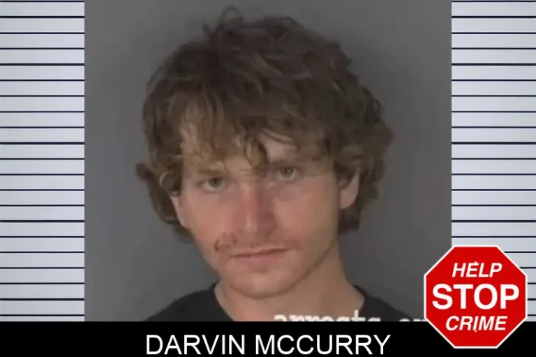 Darvin McCurry