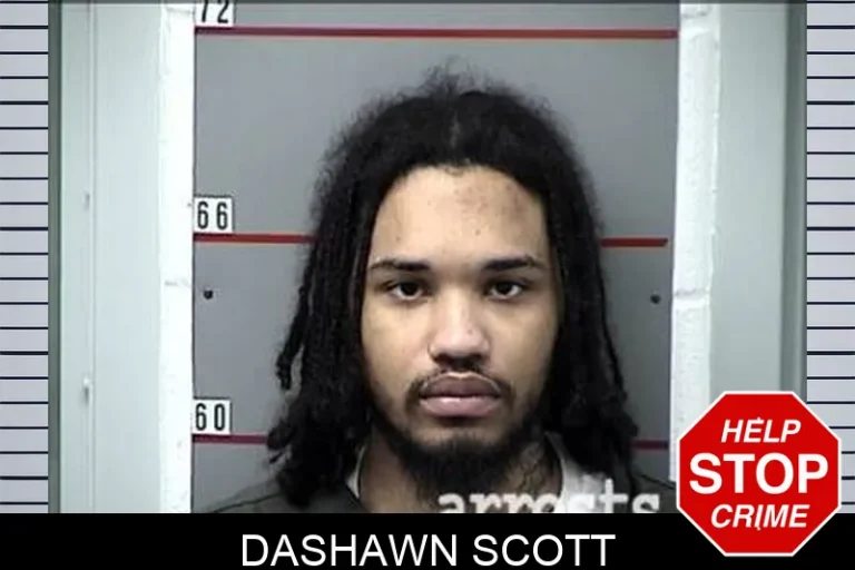Dashawn Scott