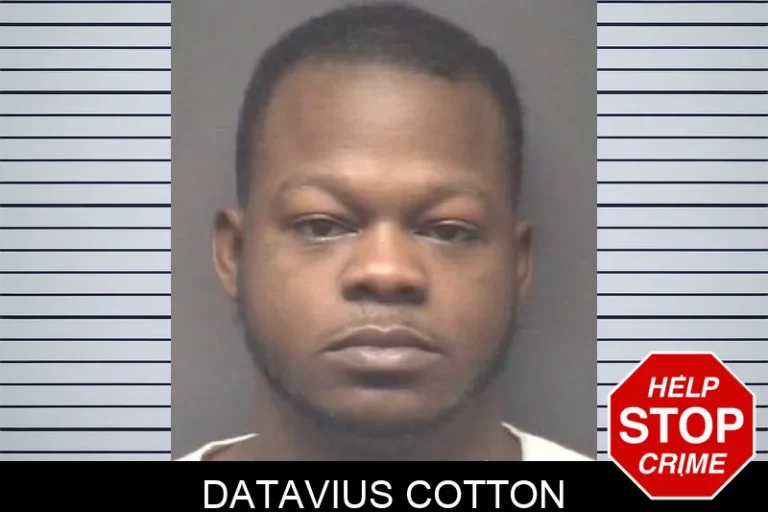 Datavius Cotton