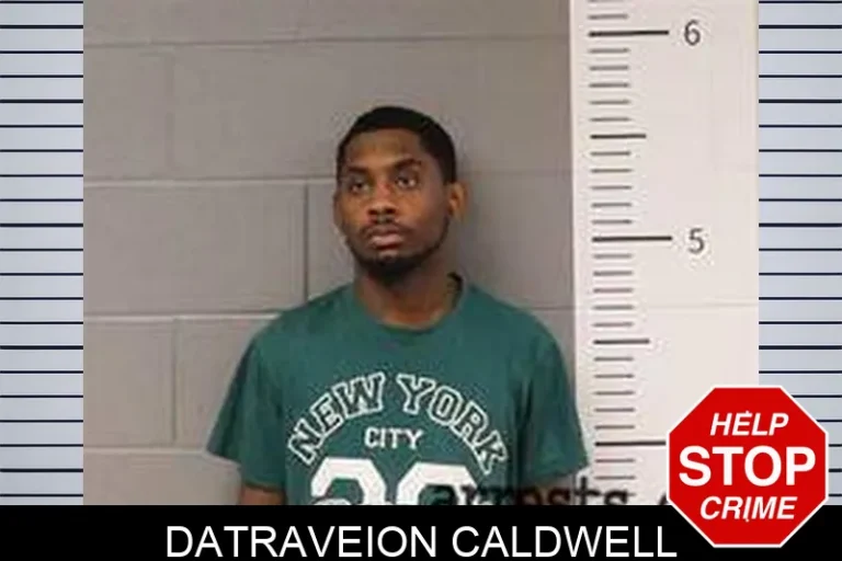 Datraveion Caldwell