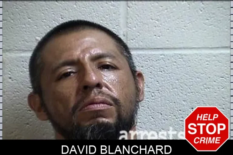 David Blanchard