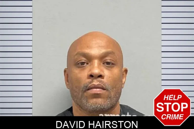 David Hairston