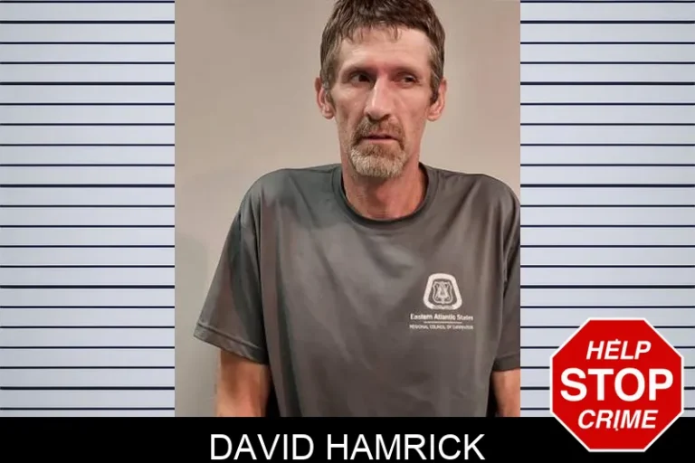 David Hamrick
