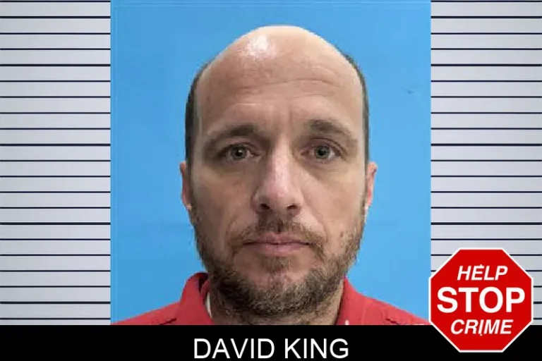 David King
