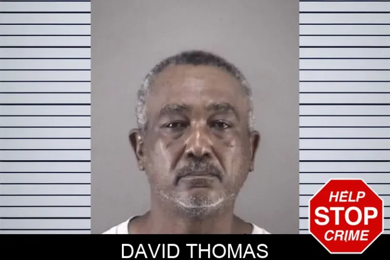 David Thomas