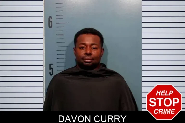 Davon Curry