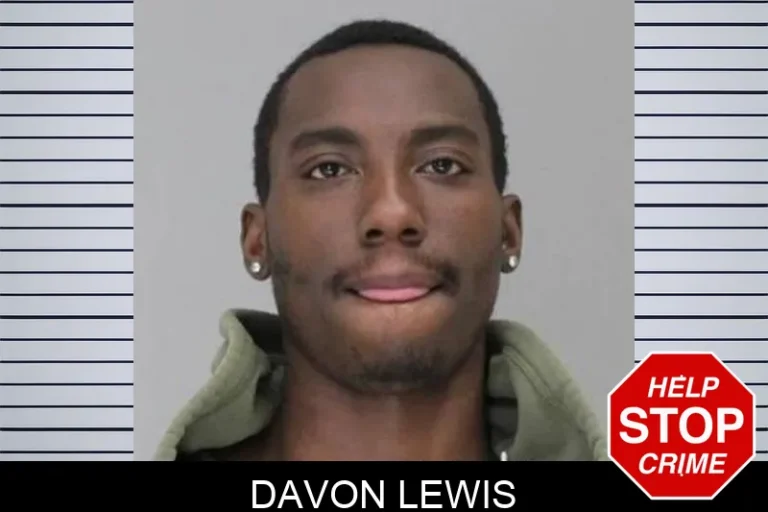 Davon Lewis
