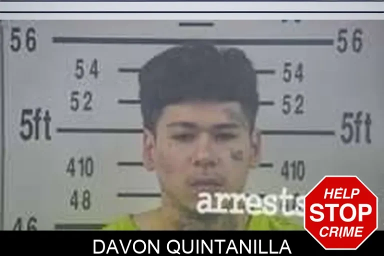 Davon Quintanilla